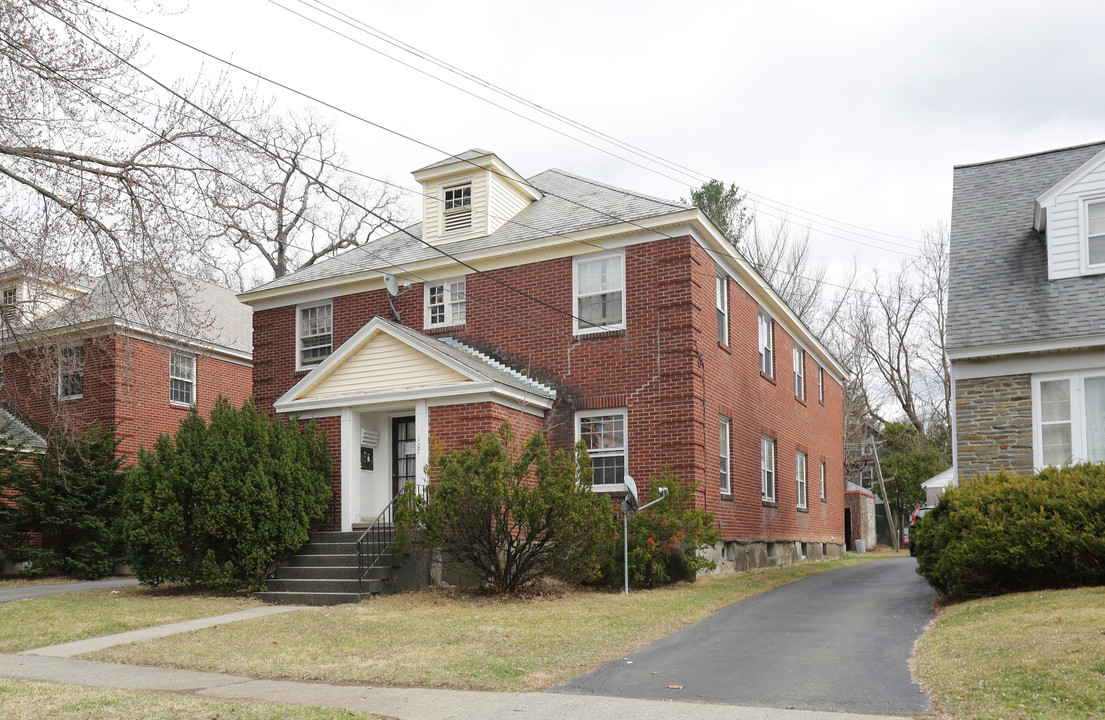 107 Winthrop Ave in Albany, NY - Building Photo