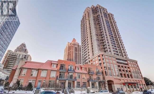 property at 320 City Centre Dr