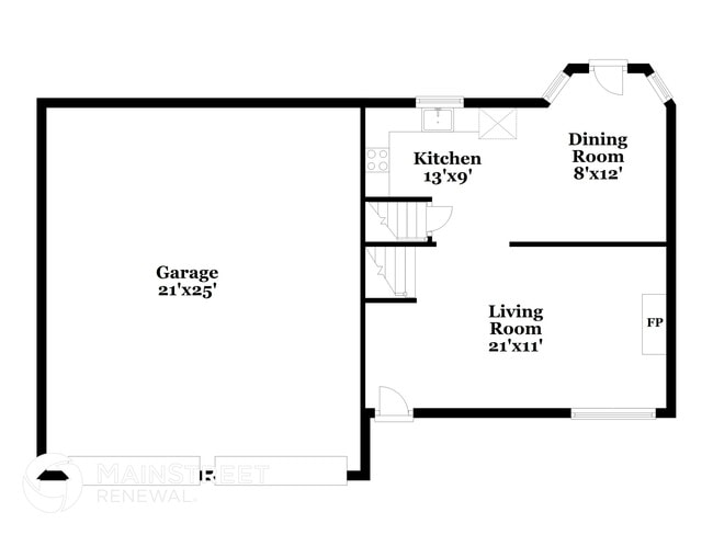 281 Bakers Bridge Cir in Douglasville, GA - Building Photo - Building Photo