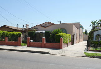 1188 N Normandi Ave in Los Angeles, CA - Building Photo - Building Photo