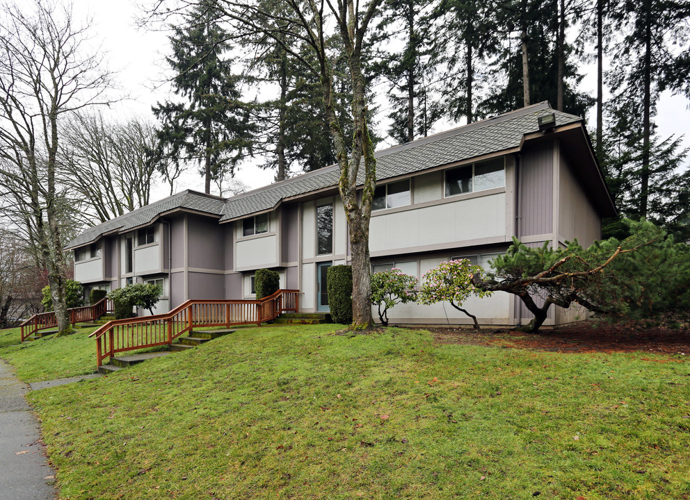 Maplewood in Federal Way, WA - Foto de edificio