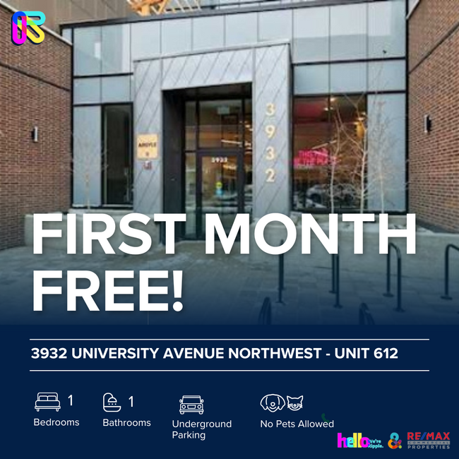 property at 3932 University Ave NW