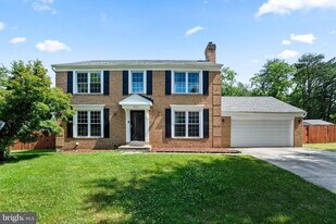 10205 Balsamwood Dr in Laurel, MD - Building Photo