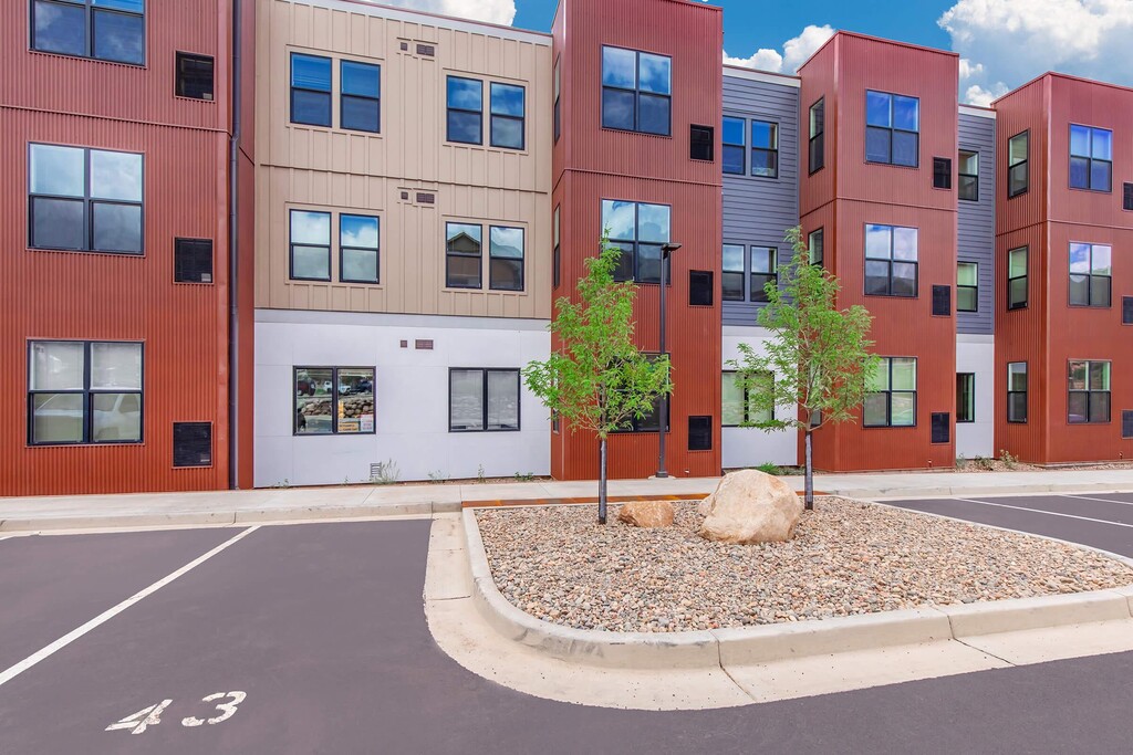 Gauge Apartments Durango, CO Apartments For Rent