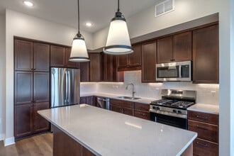 The River House in Mendota, MN - Foto de edificio - Interior Photo