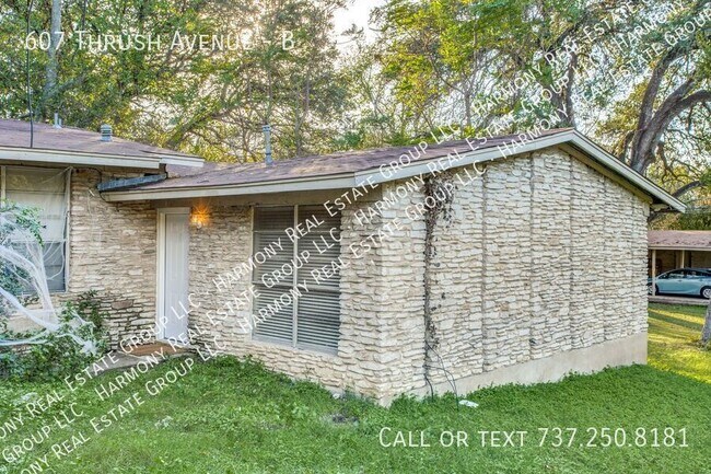 607 Thrush Ave in Austin, TX - Building Photo - Building Photo