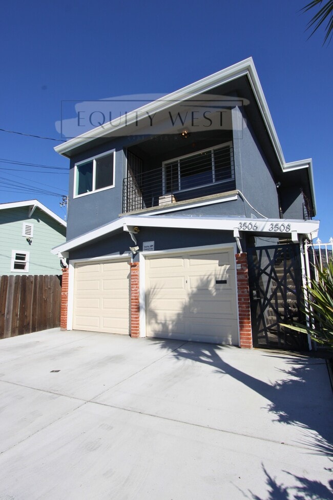 3506 Suter St in Oakland, CA - Building Photo - Building Photo