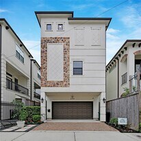 5703 Kansas St in Houston, TX - Building Photo