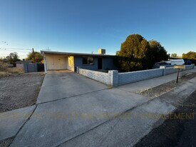 1841 W Dominy Rd in Tucson, AZ - Building Photo