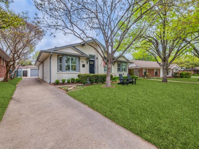 9510 Larchwood Dr in Dallas, TX - Building Photo - Building Photo