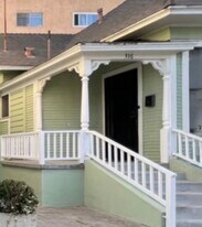 316 W 4th St in Long Beach, CA - Building Photo