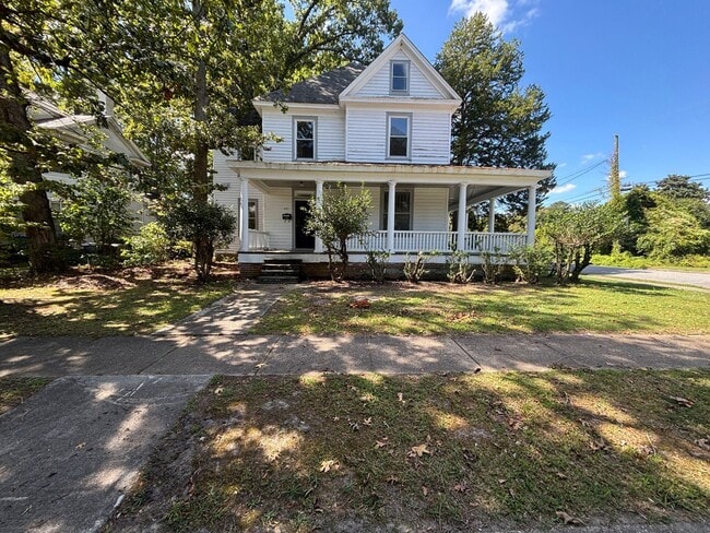 property at 301 S High St