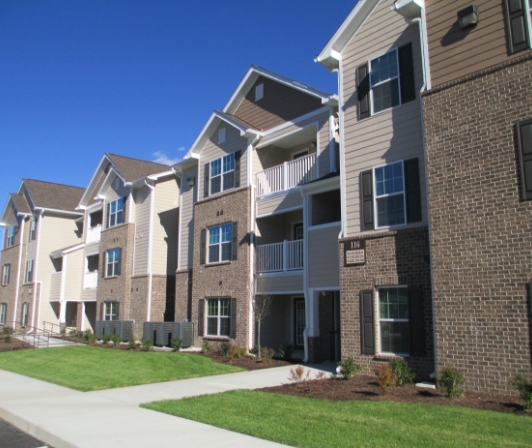 Stewart Place in Crossville, TN - Foto de edificio - Building Photo