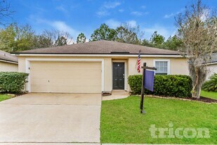 9790 Watershed Drive West in Jacksonville, FL - Building Photo