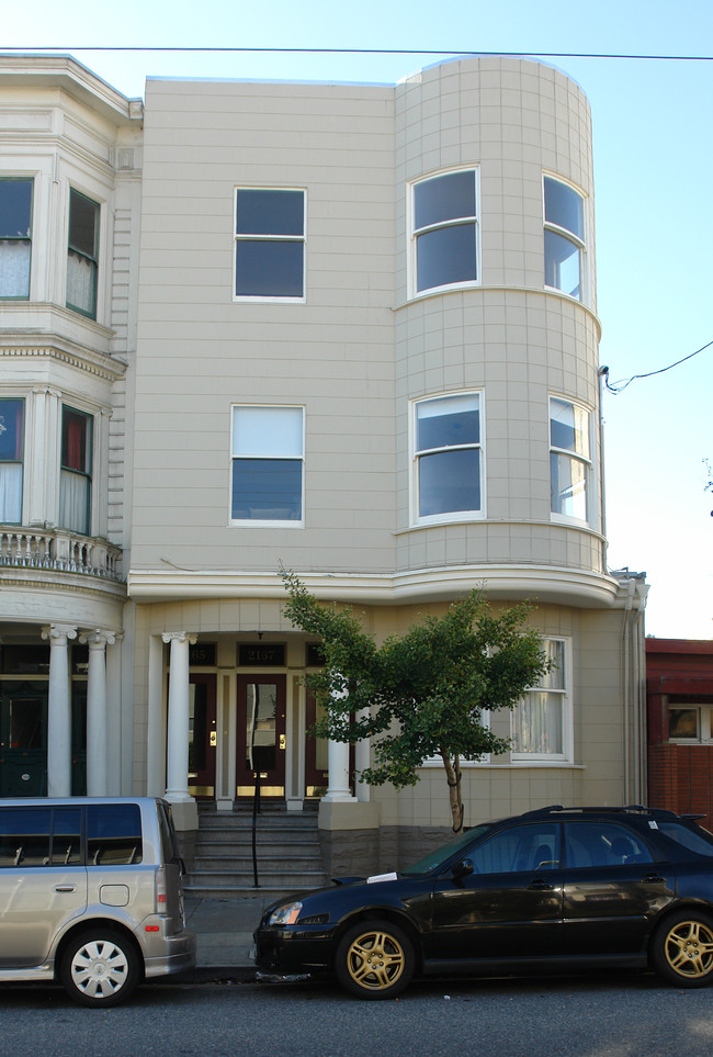 2165-2169 Hayes St in San Francisco, CA - Foto de edificio - Building Photo