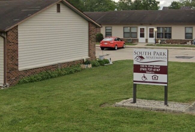 property at 100 First St