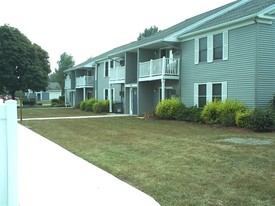 Red Flannel Acres Apartments