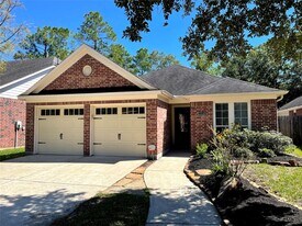 2314 Colonial Springs Ln in Spring, TX - Building Photo