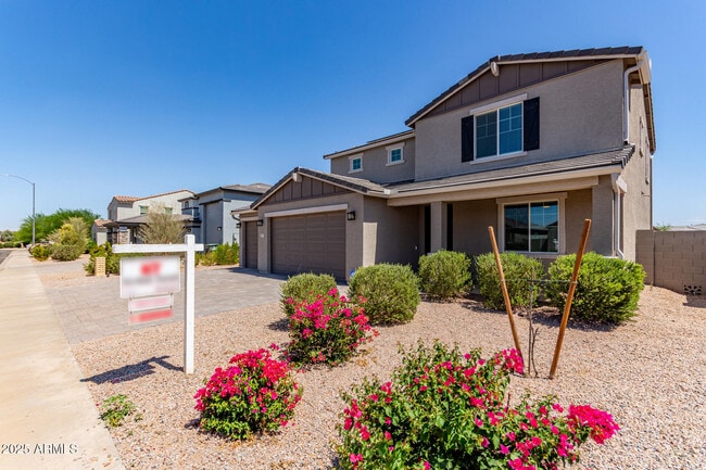2071 E Piedmont Pl in Casa Grande, AZ - Building Photo - Building Photo
