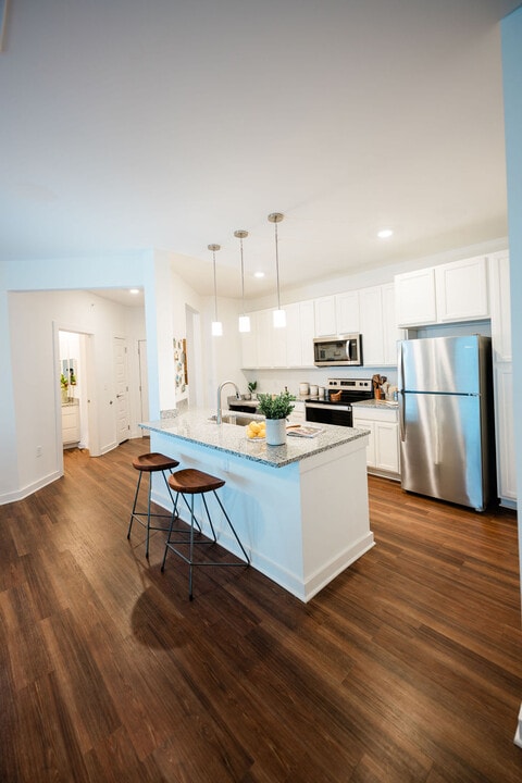 Aurora St. Leon Apartments in Ocala, FL - Building Photo