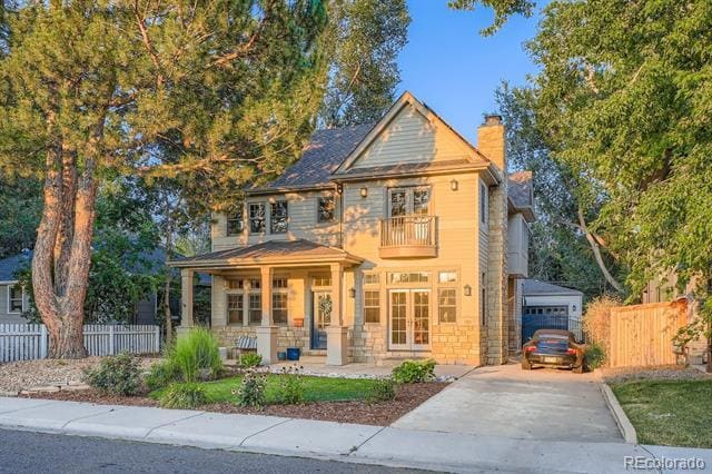 property at 2486 S Monroe St