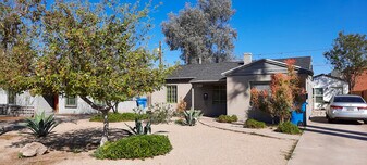 366 E Weldon Ave in Phoenix, AZ - Building Photo