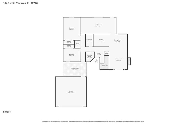 104 1st St Ct in Tavares, FL - Building Photo - Building Photo
