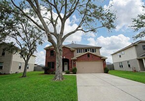 3318 Fountain Hills Dr in Missouri City, TX - Building Photo