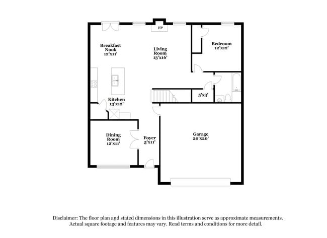 5158 Amberland Square in Atlanta, GA - Building Photo - Building Photo