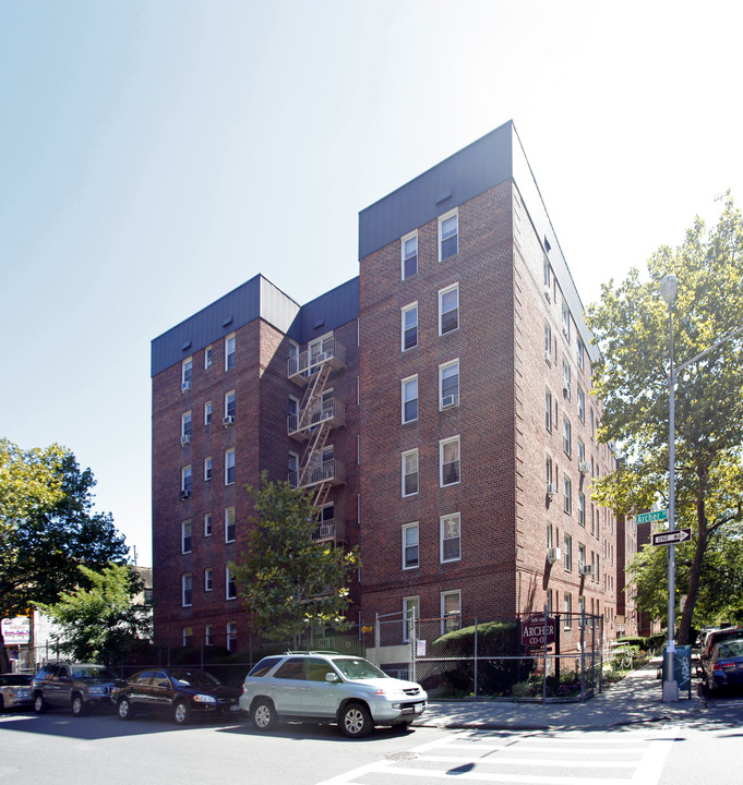 Archer Coop in Bronx, NY - Building Photo