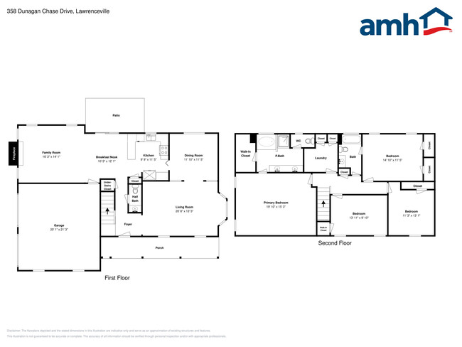 358 Dunagan Chase Dr in Lawrenceville, GA - Building Photo - Building Photo