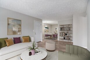 Affinitee at Pine Lake in Pine Lake, GA - Building Photo
