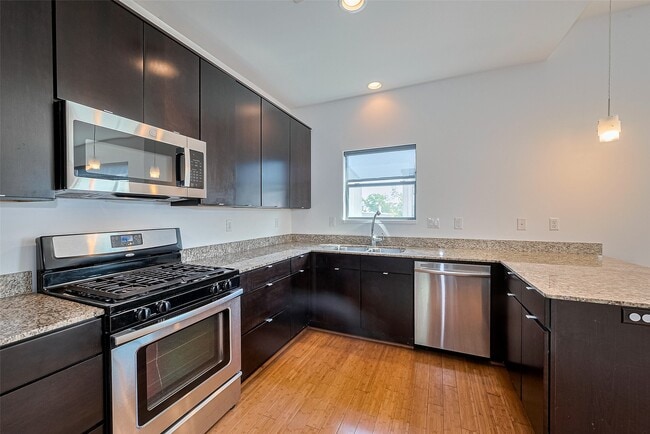 property at 5012 Cornish St