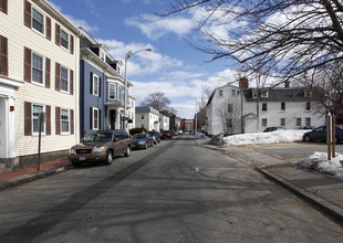 20-22 Lynde St in Salem, MA - Foto de edificio - Building Photo