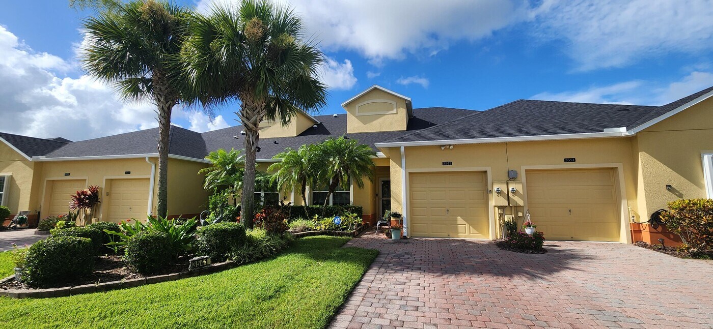 3541 Funston Cir in Melbourne, FL - Building Photo