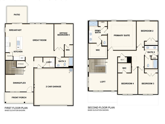 12027 Riley Nicholes Wy in Matthews, NC - Building Photo - Building Photo