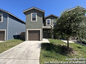 6934 Lakeview Dr. in San Antonio, TX - Building Photo
