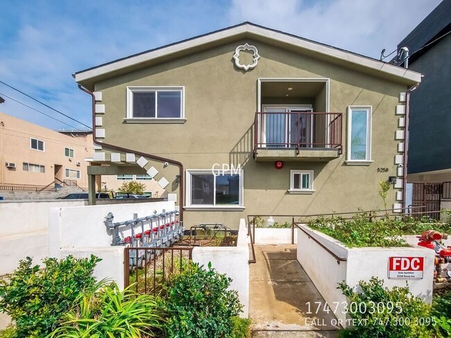 property at 5258 Denny Ave