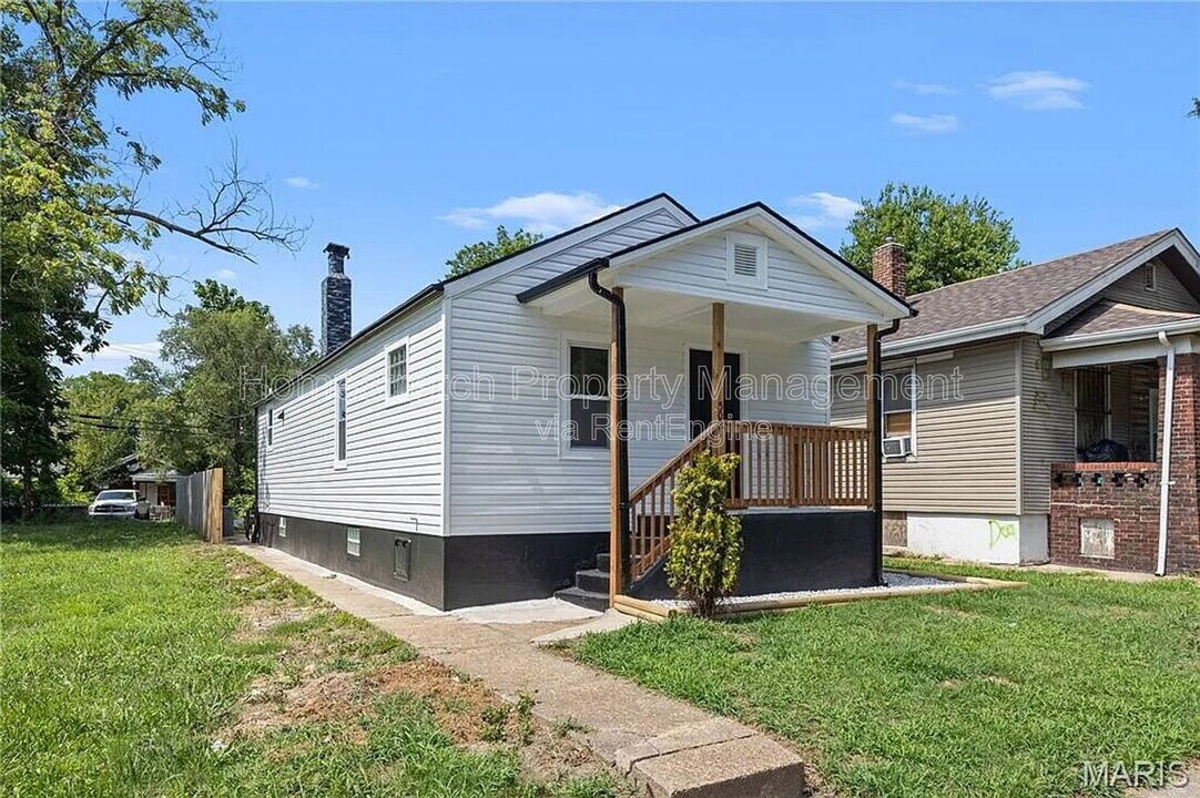 5021 Davison Ave in St. Louis, MO - Building Photo