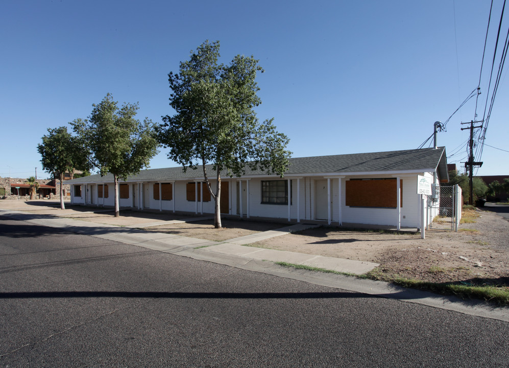 710 N Olive Ave in Casa Grande, AZ - Building Photo