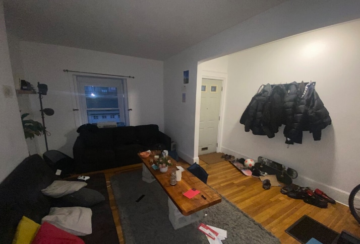 8 Sewall St, Unit 1 in Boston, MA - Building Photo