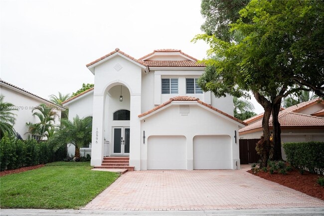 property at 10996 NW 58th Terrace