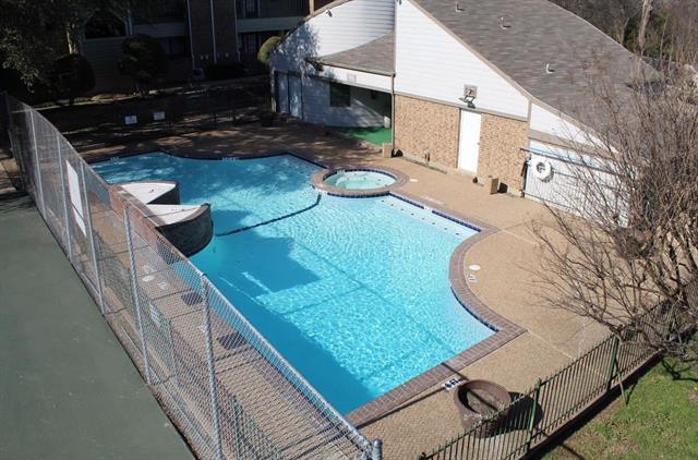 property at 6108 Abrams Rd