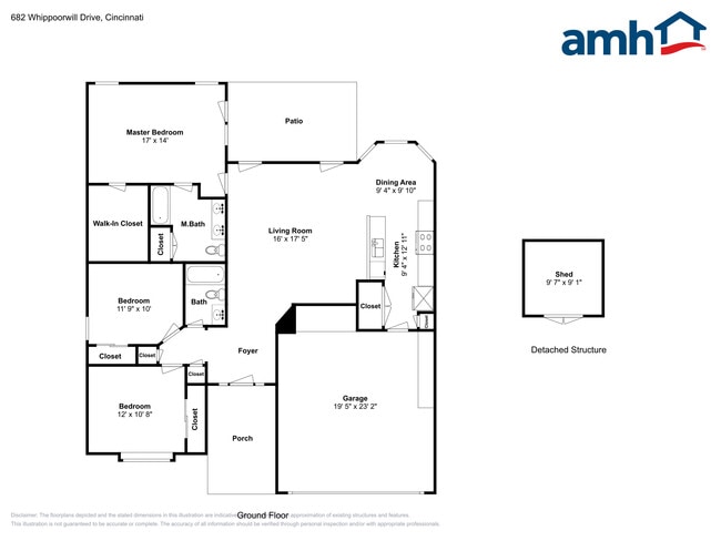 682 Whippoorwill Dr in Cincinnati, OH - Building Photo - Building Photo