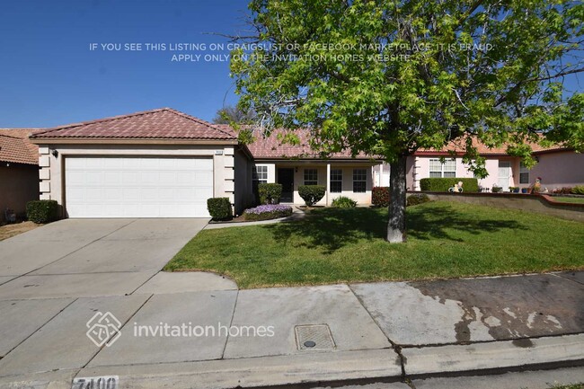 property at 7400 Nye Dr