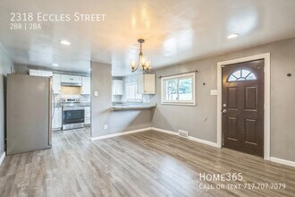 2318 Eccles St in Pittsburgh, PA - Building Photo - Building Photo
