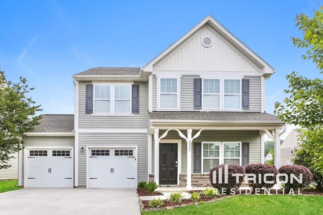 property at 2223 Osprey Ln