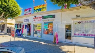 5122 Huntington Dr S in Los Angeles, CA - Building Photo - Building Photo