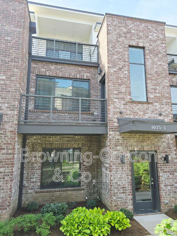 1035 Chester Ave in Nashville, TN - Building Photo - Building Photo
