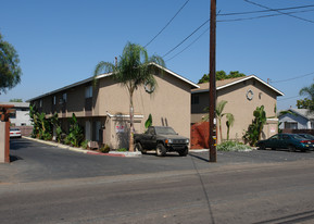 Lakeside Townhomes